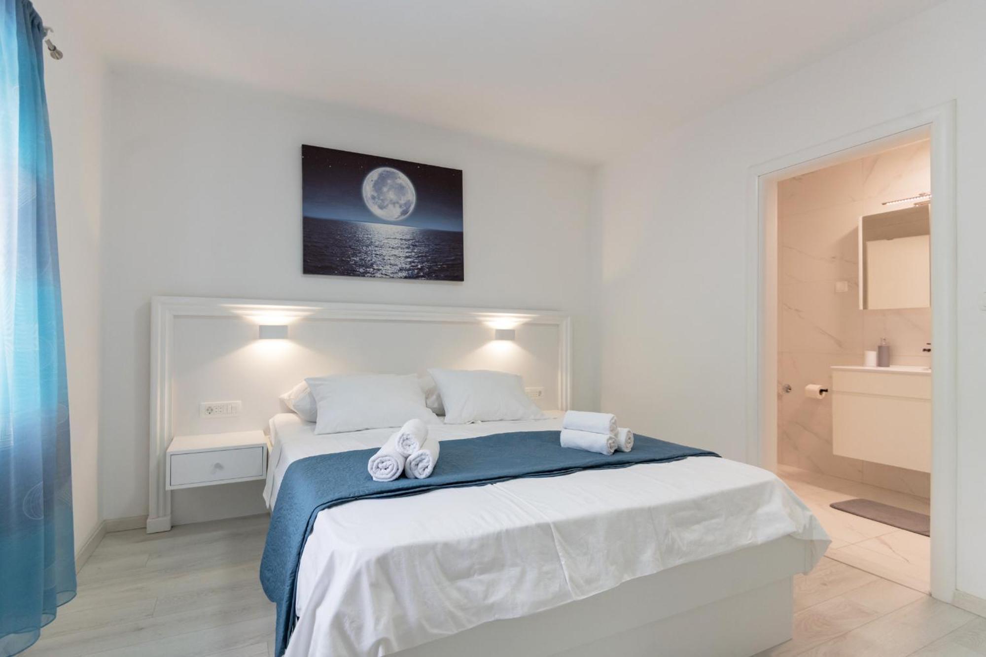Villa Hill Stars, Makarska- Slivno Slivno  Exterior foto